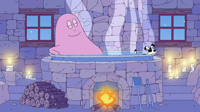 BARBAPAPA und Familie : Wo ist der Gipfel geblieben? / Der erste Schultag'