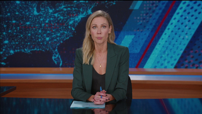 The Daily Show : September 17, 2025'