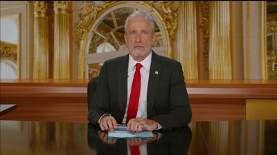 The Daily Show : September 18, 2025'