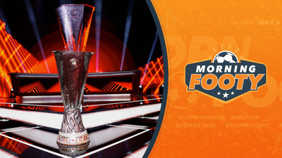 CBS Sports Golazo Network : Friday Morning Footy: UEL & UECL Draw Recap & Reaction, José Mourinho OUT at Fenerbahçe'