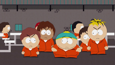South Park : Cartman's Silly Hate Crime 2000'