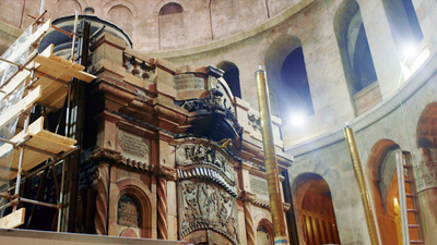 Il vero Gesù di Nazareth : Gli ultimi giorni'