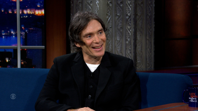 The Late Show with Stephen Colbert : 9/8/25 (Cillian Murphy, Lady Gaga, Will Ferrell)'