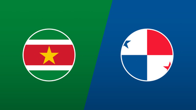 More Soccer : Suriname vs. Panama'