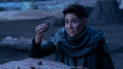 Star Trek: Strange New Worlds : Terrario'