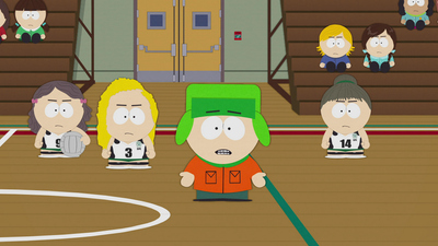 South Park : Doubling Down'