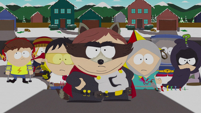South Park : Franchise Prequel'