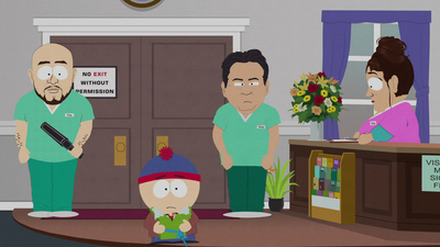 South Park : Hummels & Heroin'