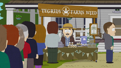 South Park : Bike Parade'