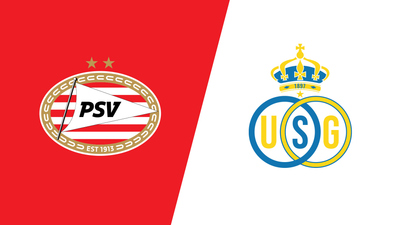 UEFA Champions League : PSV vs. Union Saint-Gilloise'