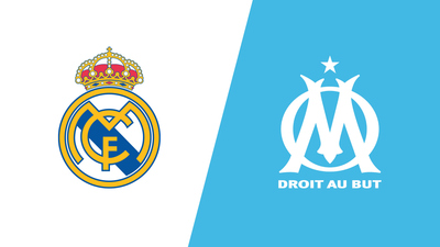 UEFA Champions League : Real Madrid vs. Marseille'