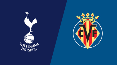 UEFA Champions League : Tottenham vs. Villareal'