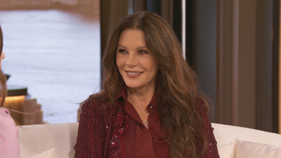 The Drew Barrymore Show : Valerie Bertinelli, Catherine Zeta-Jones'