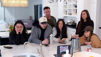 Jersey Shore: Family Vacation 8: Stream on Paramount+ Canada