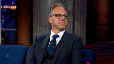 The Late Show with Stephen Colbert - 9/18/25 (Jake Tapper, David Remnick)
