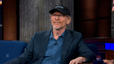 The Late Show with Stephen Colbert - 9/17/25 (Ron Howard, Gary Oldman)