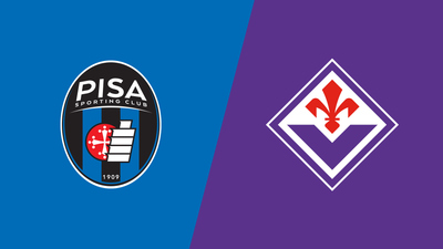 Serie A : Pisa vs. Fiorentina'