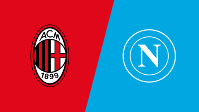 Serie A : Milan vs. Napoli'