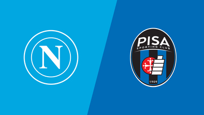 Serie A : Napoli vs. Pisa'