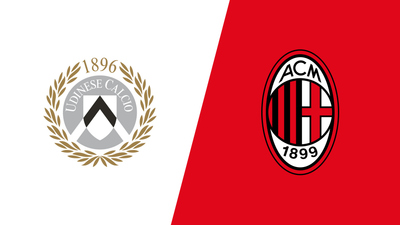 Serie A : Udinese vs. Milan'