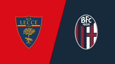 Serie A : Lecce vs. Bologna'