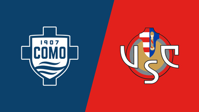 Serie A : Como vs. Cremonese'