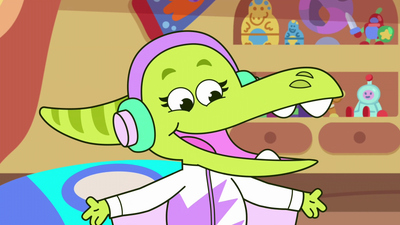 Tim Rex in Space - Watch on Paramount+ United Kingdom