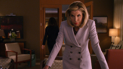 The Good Wife : Taktische Manöver'