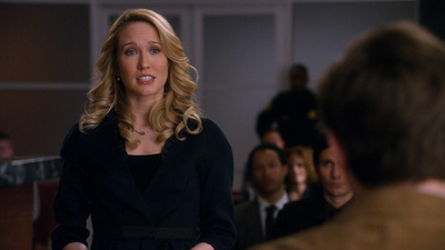 The Good Wife : Die Brücke'