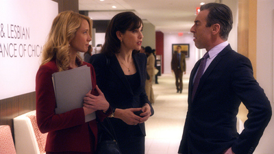 The Good Wife : Grand Jury'
