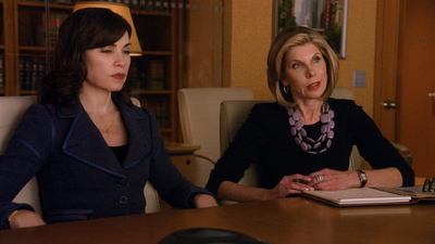 The Good Wife : Entfremdung'