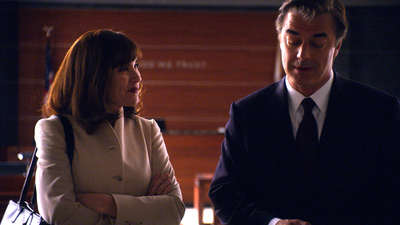 The Good Wife : Das Dream-Team'