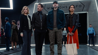 NCIS: Tony & Ziva : Fire Sale'