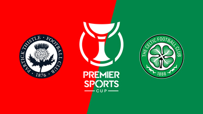 Scottish Professional Football League : Partick Thistle vs. Celtic'