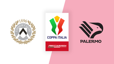 Serie A : Udinese vs. Palermo'