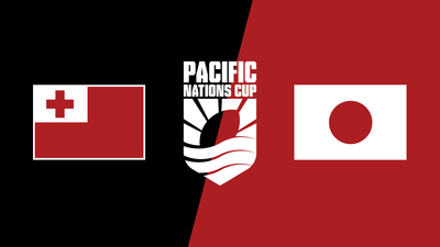 Men's World Rugby : Tonga vs. Japan'