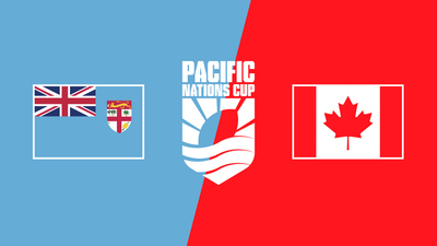 Men's World Rugby : Fiji vs. Canada'