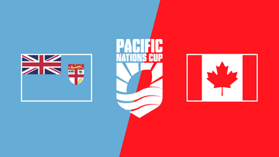Men's World Rugby : Fiji vs. Canada'