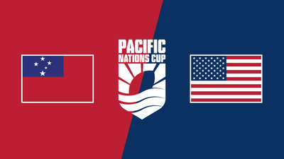 Men's World Rugby : Samoa vs. USA'
