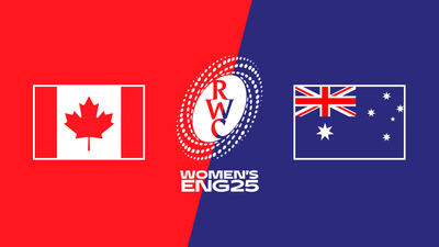 Women's World Rugby : Canada vs. Australia'