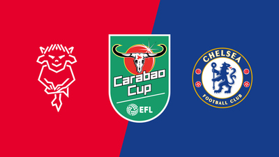 Carabao Cup : Lincoln City vs. Chelsea'