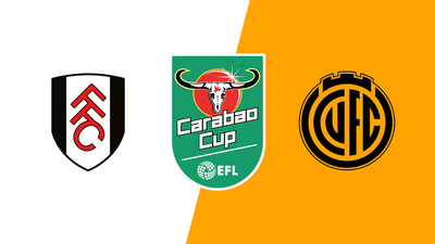 Carabao Cup : Fulham vs. Cambridge United'