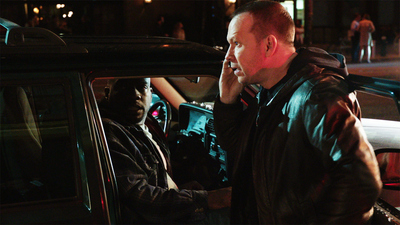 Blue Bloods : Protection rapprochée'