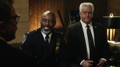 Blue Bloods : Un départ difficile'