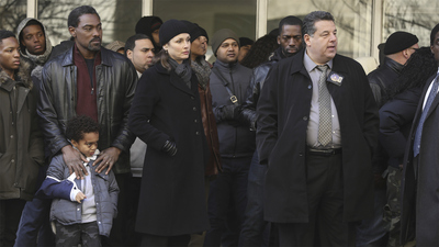 Blue Bloods : Abus de pouvoir'