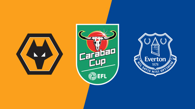 Carabao Cup : Wolves vs. Everton'