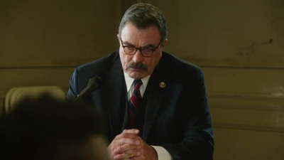 Sangre azul : Buen Policía, Mal Policía'