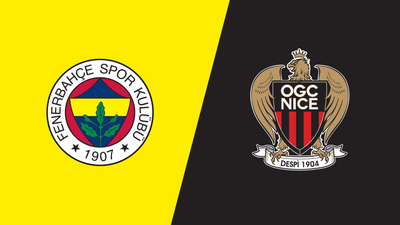 UEFA Europa League : Fenerbahçe vs. Nice'