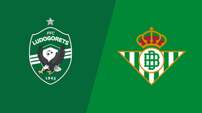 UEFA Europa League : Ludogorets vs. Real Betis'