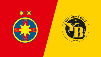 UEFA Europa League : FCSB vs. Young Boys'